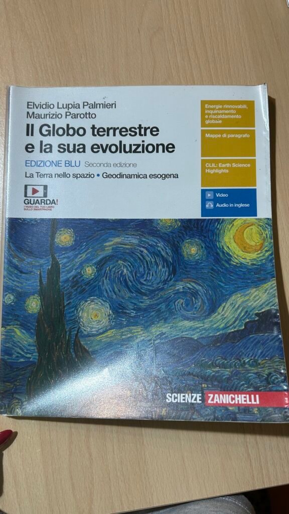 Il Globo Terrestre E La Sua Evoluzione La Terra Nello Spazio