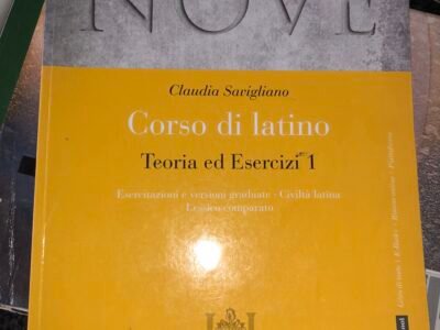 corso di latino