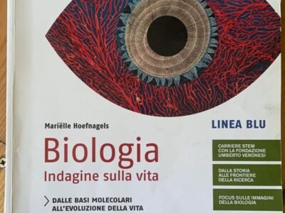 Biologia - Indagine sulla vita