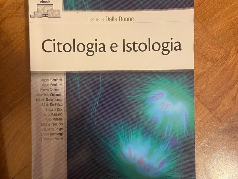 Citologia e Istologia