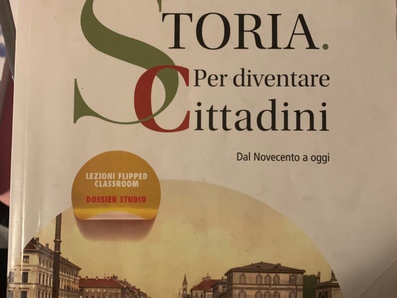 Storia per diventare cittadini