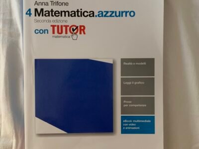 Matematica.azzurro 4