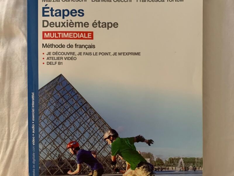 Étapes. Deuxième étape