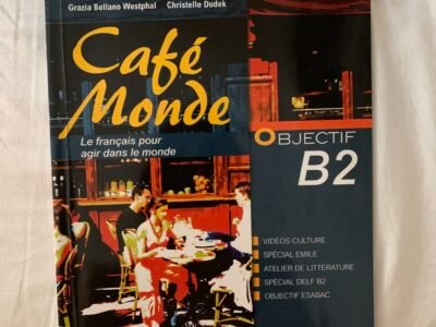 Café Monde B2
