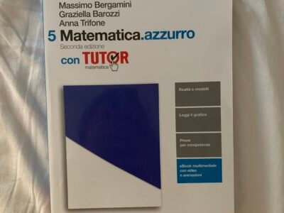 Matematica.azzurro 5