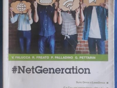 #NetGeneration 1