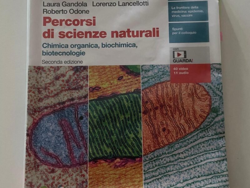 Percorsi di scienze naturali