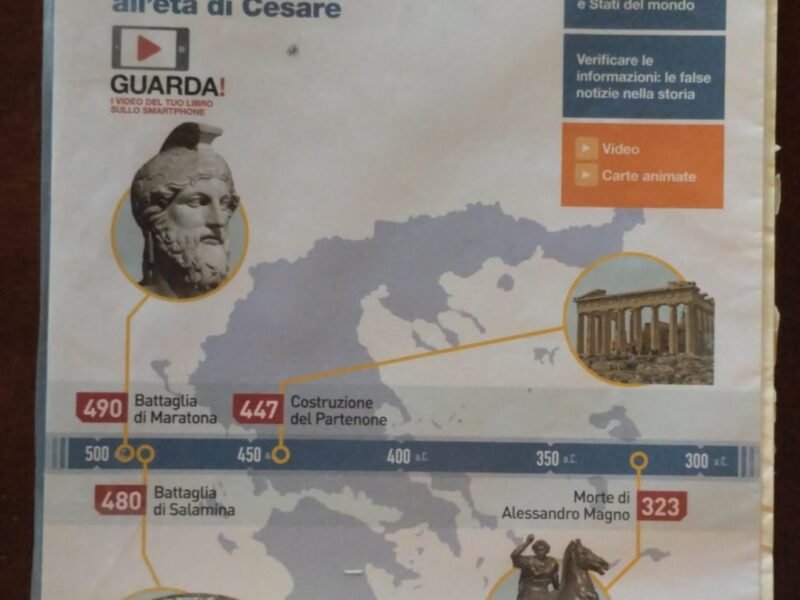 Luoghi e civiltà - Dalla Preistoria all'Età di Cesare