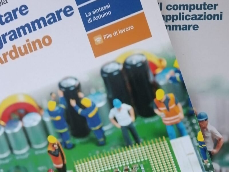 Progettare e programmare con Arduino