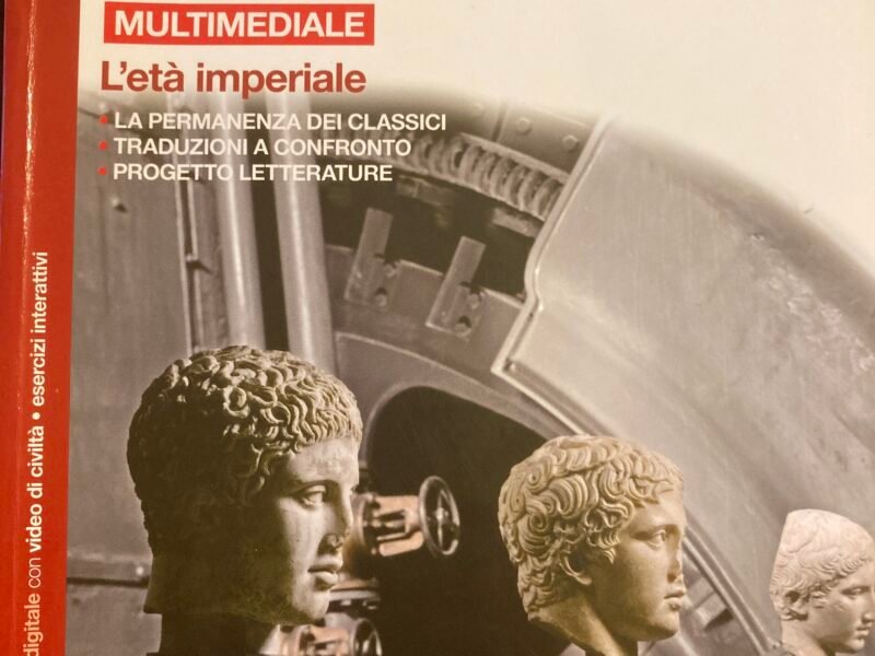 Storia e autori della letteratura latina. L’età imperiale. Vol3