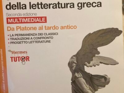 Storia e autori della letteratura greca. Da Platone al tardo antico. Vol3