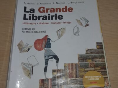 La grande Librairie