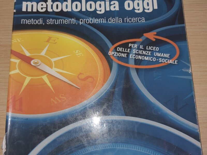 Metodologia oggi