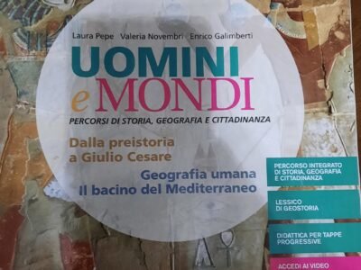 uomini e mondi 1