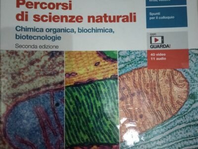 Percorsi di scienze naturali