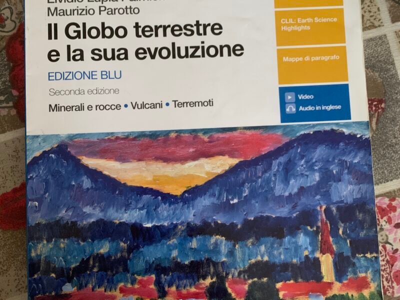 Il globo terrestre e la sua evoluzione