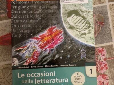 Le occasioni 1 della letteratura NUOVO ESAME DI STATO Dalle origini all'età della Controriforma + divina commedia