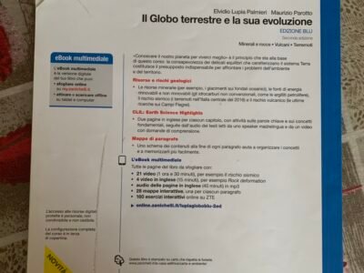 Il globo terrestre e la sua evoluzione