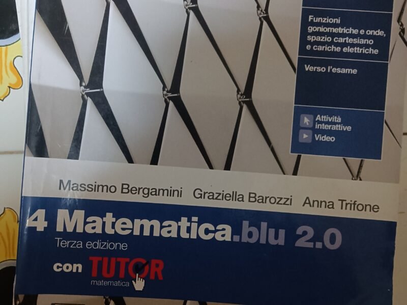 4 Matematica.blu 2.0