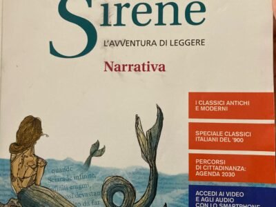 Sirene-l'avventura di leggere
