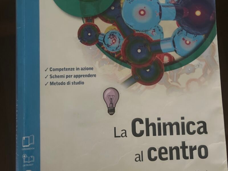 La Chimica al centro