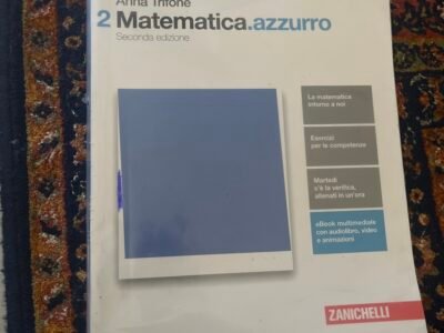 2 matematica .azzurro