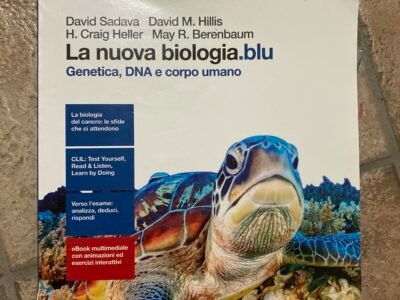 La nuova biologia blu