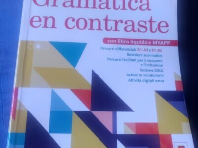 Gramatica en contraste