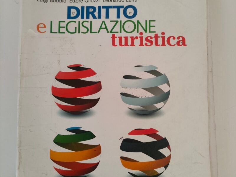 Diritto e legislazione turistica