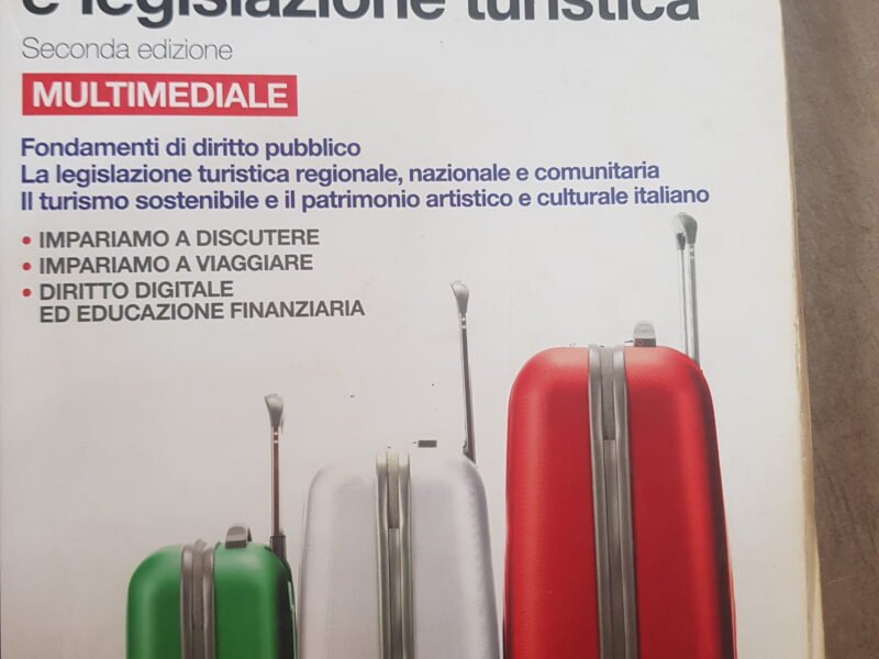 Diritto e legislazione turistica