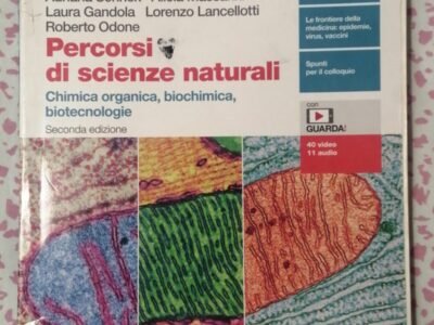 Percorsi di scienze naturali