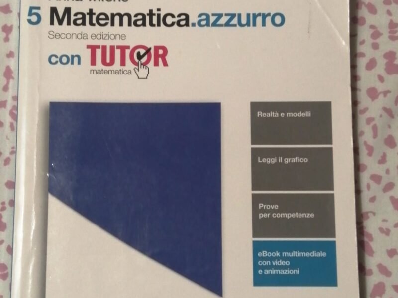 Matematica.azzurro 5