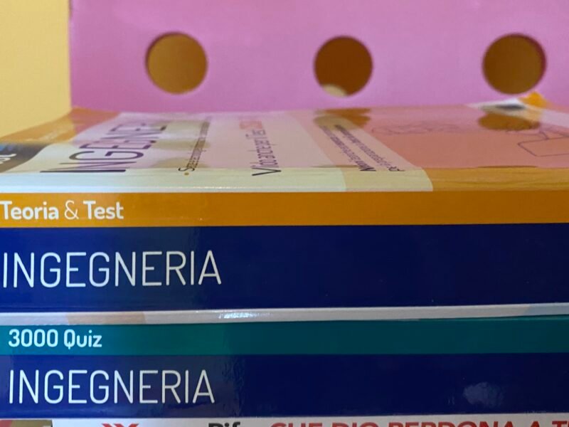 Editest Ingegneria - Teoria&Test + 3000 quiz