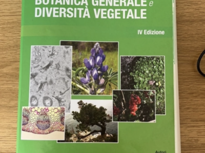 Botanica generale e diversità vegetale - Gabriella Pasqua
