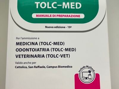 alpha test - medicina tolc-med