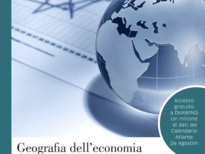 Geografia dell'economia mondiale. di Sergio conti, Giuseppe de Matteis, ferruccio nano, Alberto vanolo