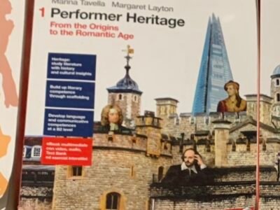 Performer Heritage. Per le Scuole superiori. Con e-book. Con espansione online. From the origins to the romantic age (Vol. 1)