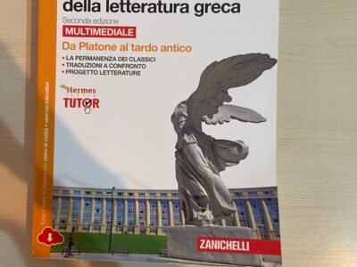 Storia e autori della letteratura greca