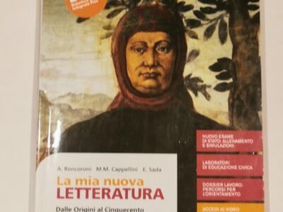 Letteratura/Divina commedia antologia