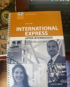 International Express Intermediate, Teacher's Resource Book with Dvd, third edition