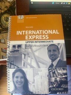 International Express Intermediate, Teacher's Resource Book with Dvd, third edition