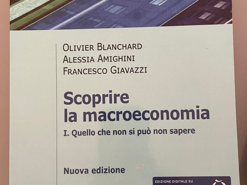 Scoprire la macroeconomia