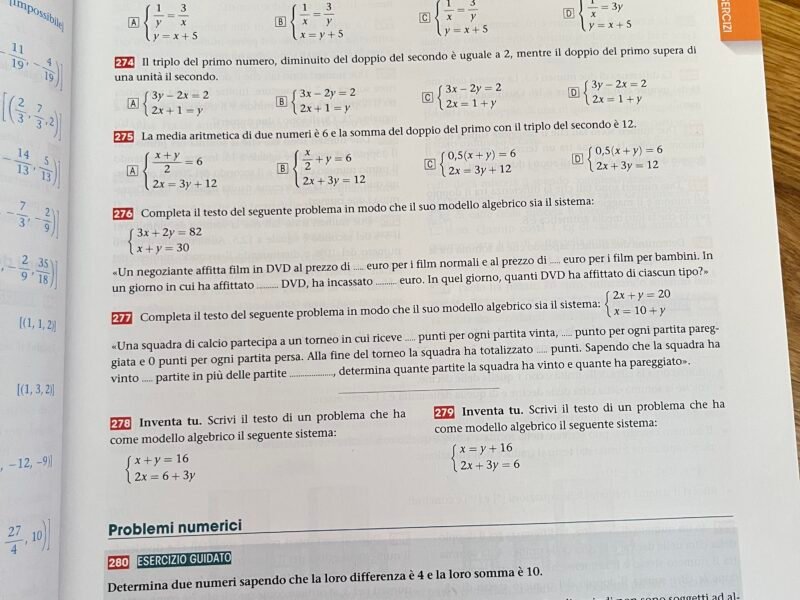 Matematica a colori 2