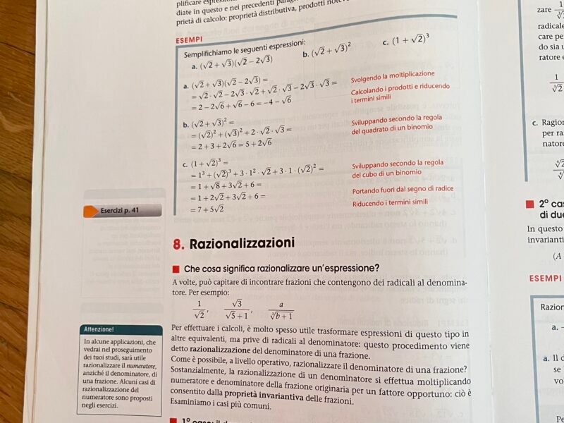 Matematica a colori 2