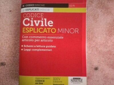 Mini Codice civile