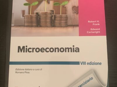 Microeconomia VIII