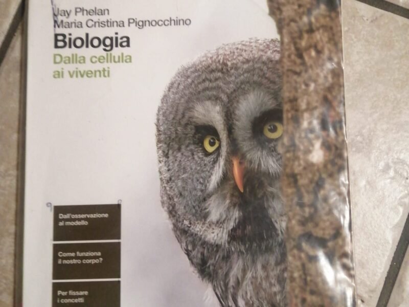 Biologia: Dalla cellula ai viventi