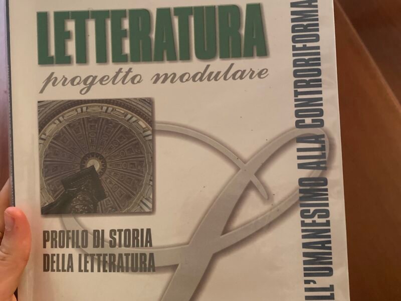 Letteratura