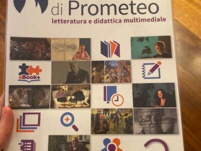 Nel laboratorio di Prometeo, letteratura e didattica multimediale