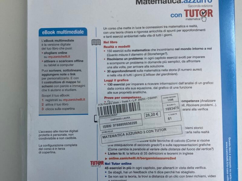 Matematica.azzurro